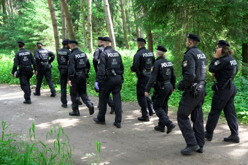 Fotos: Polizeipräsidium Niederbayern
