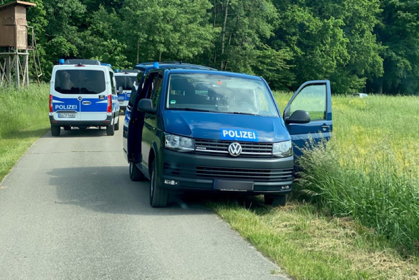 Archivfoto: Polizeipräsidium Niederbayern