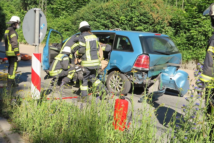 Foto: Feuerwehr Freising