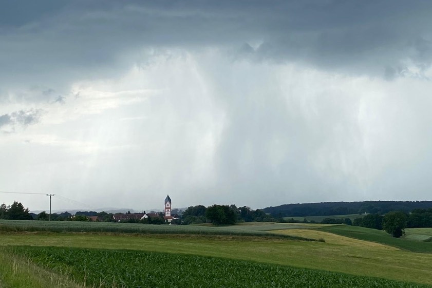 Flur bei Scheyern. Foto: Ludwig Schrätzenstaller