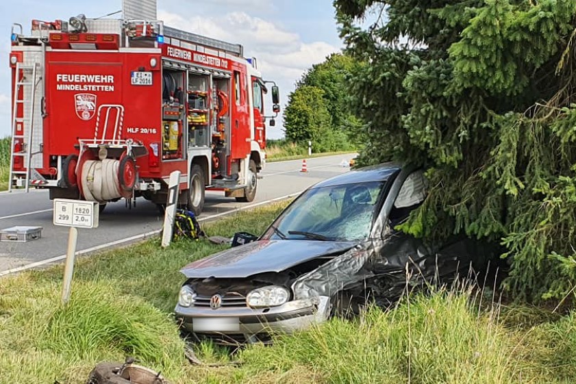 Fotos: Feuerwehr Mindelstetten
