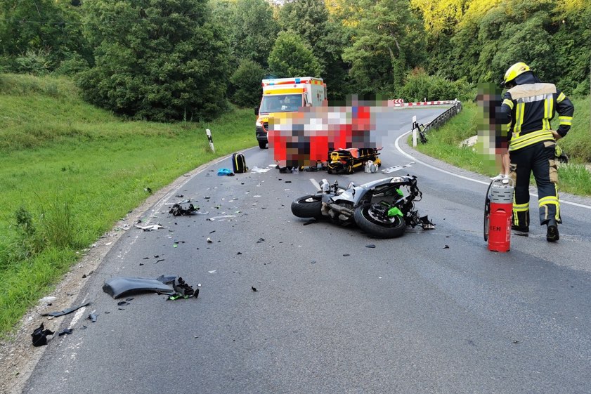 Fotos: Feuerwehr Kelheim