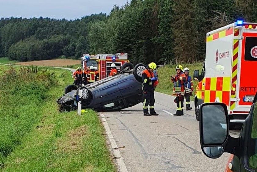 Foto: Feuerwehr Schweitenkirchen