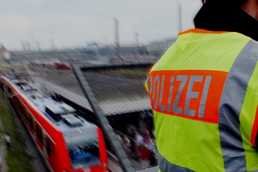 Symbolbild: Bundespolizei