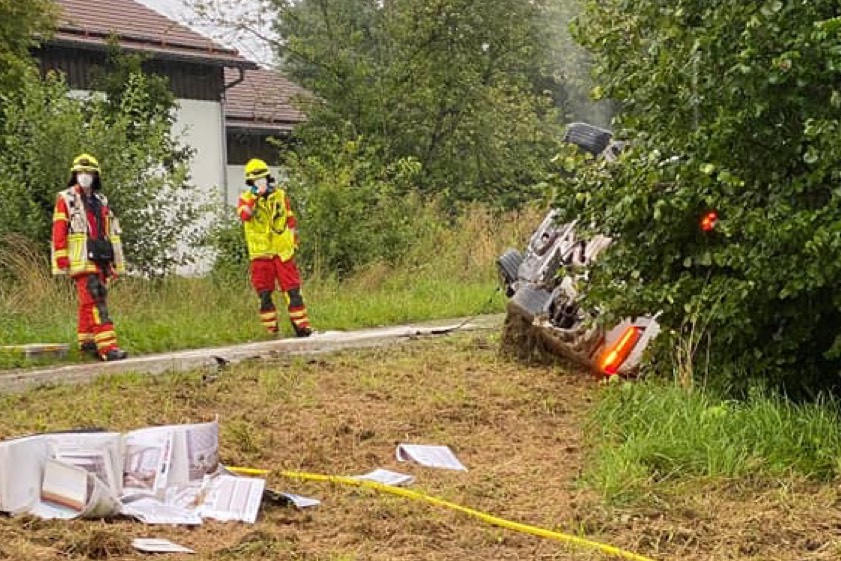 Foto: Feuerwehr Mainburg