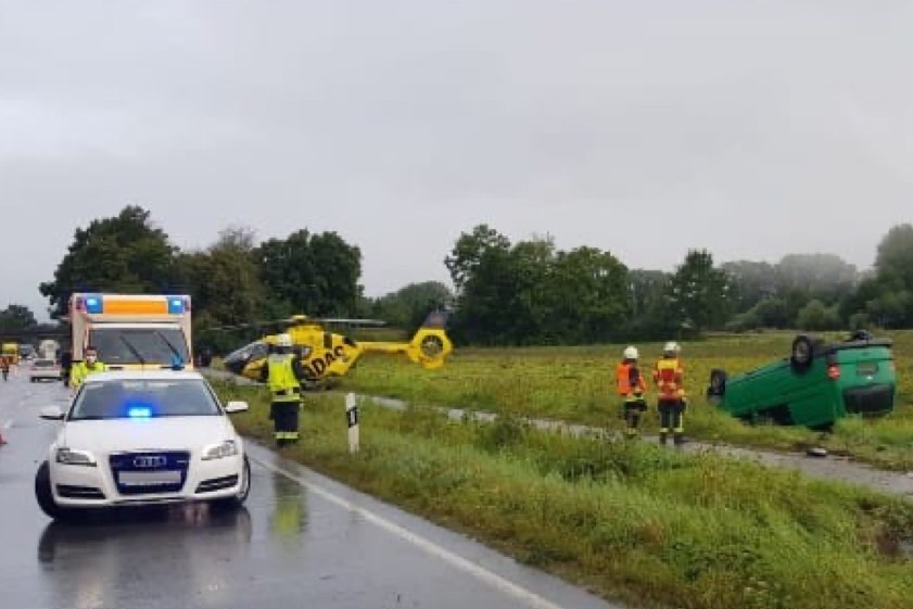 Foto: Feuerwehr Ilmendorf