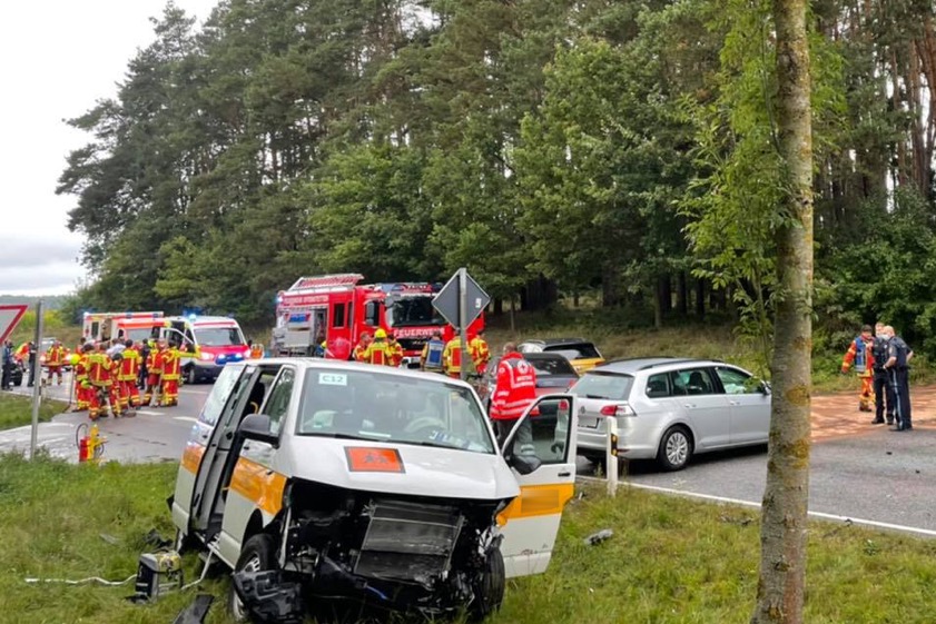 Fotos: Feuerwehr Abensberg