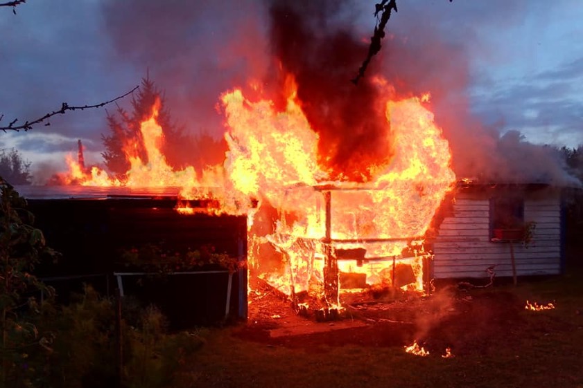 Fotos: Feuerwehr Neuburg/Donau