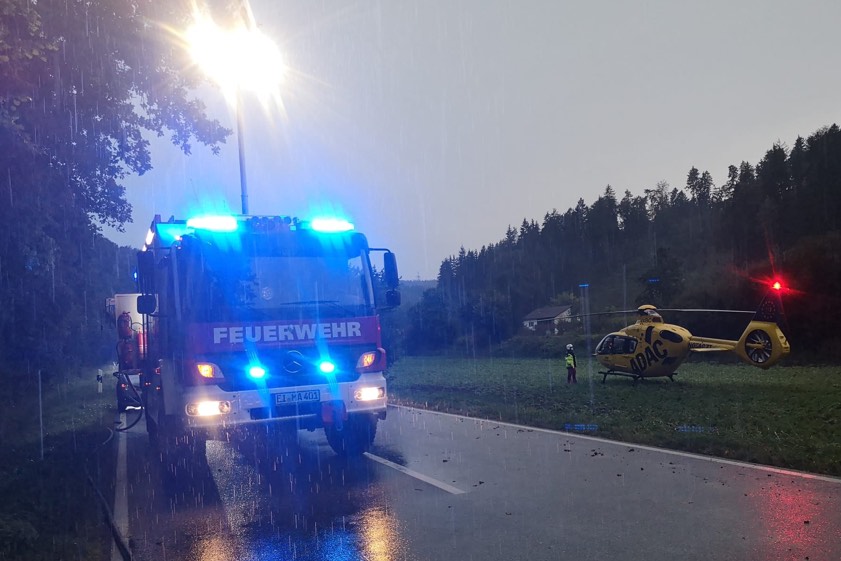 Foto: Feuerwehr Altmannstein