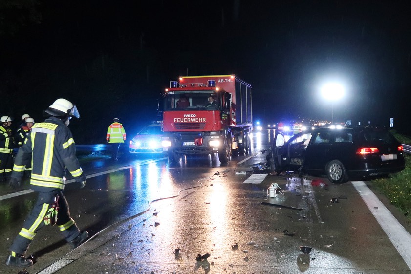 Fotos: Feuerwehr Freising