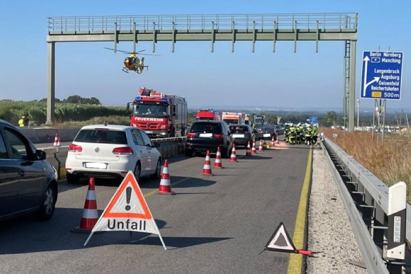 Fotos: Feuerwehr Reichertshofen