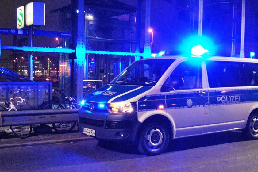 Symbolbild: Bundespolizei