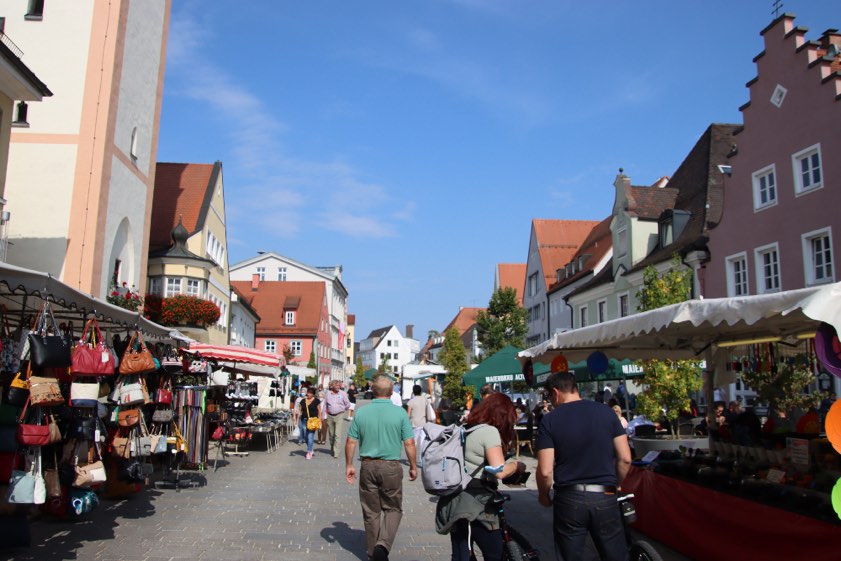 Archivfoto: Quelle: Artinger / Stadt Schrobenhausen