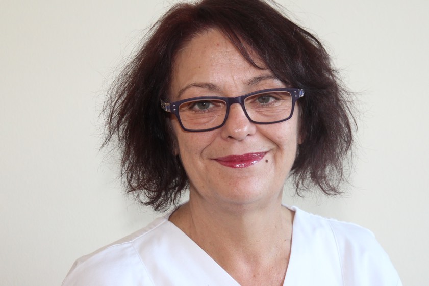 Anette Rupprecht ist Ernährungs-Beraterin an der Ilmtalklinik in Pfaffenhofen.