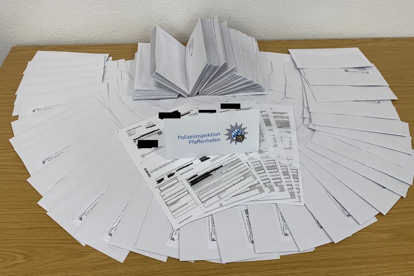 Foto: Polizeiinspektion Pfaffenhofen