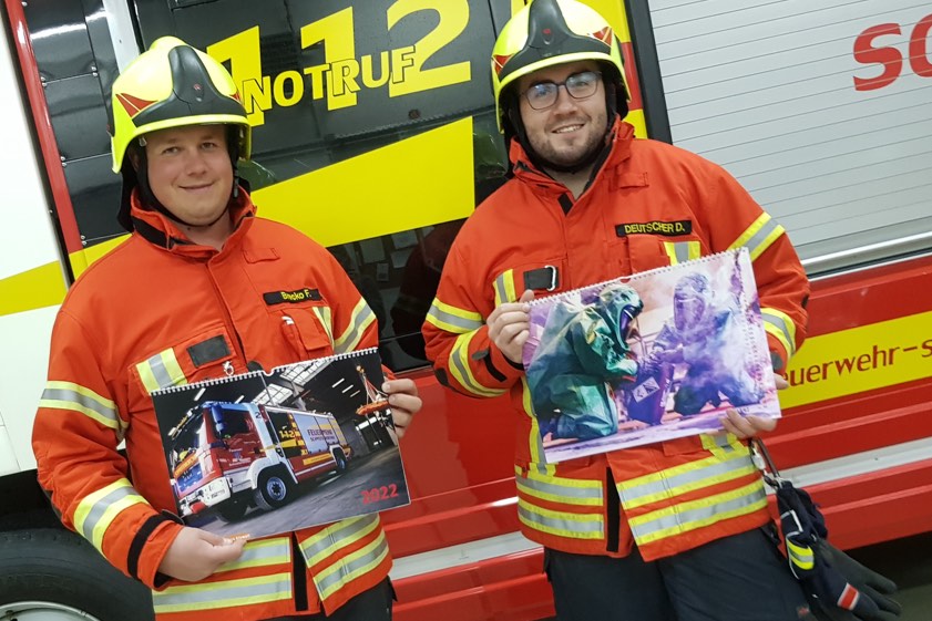 Fotos: Feuerwehr Schweitenkirchen