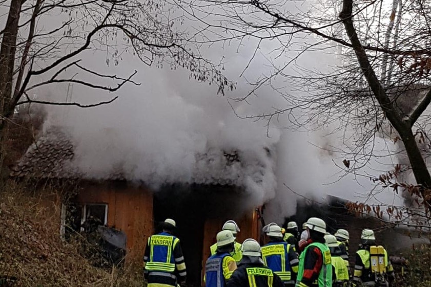 Fotos: Feuerwehr Tandern, Feuerwehr Markt Indersdorf