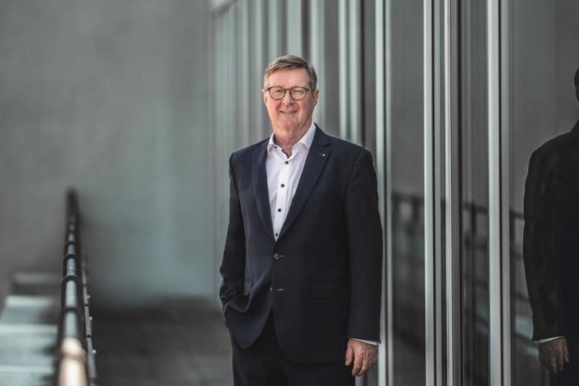 Hartmut Beutler. Foto: Bauer-Gruppe