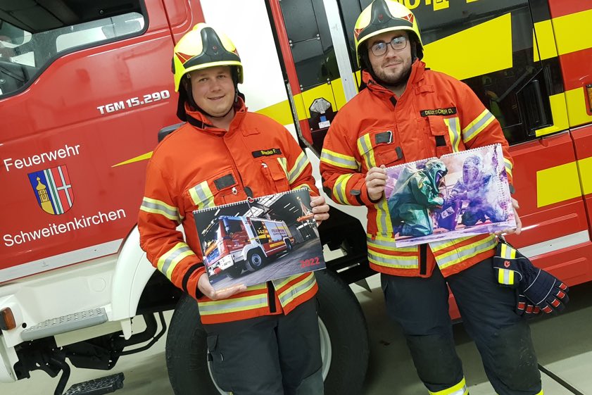 Fotos: Feuerwehr Schweitenkirchen.