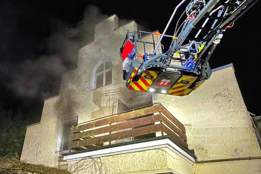 Fotos: Feuerwehr Kelheim