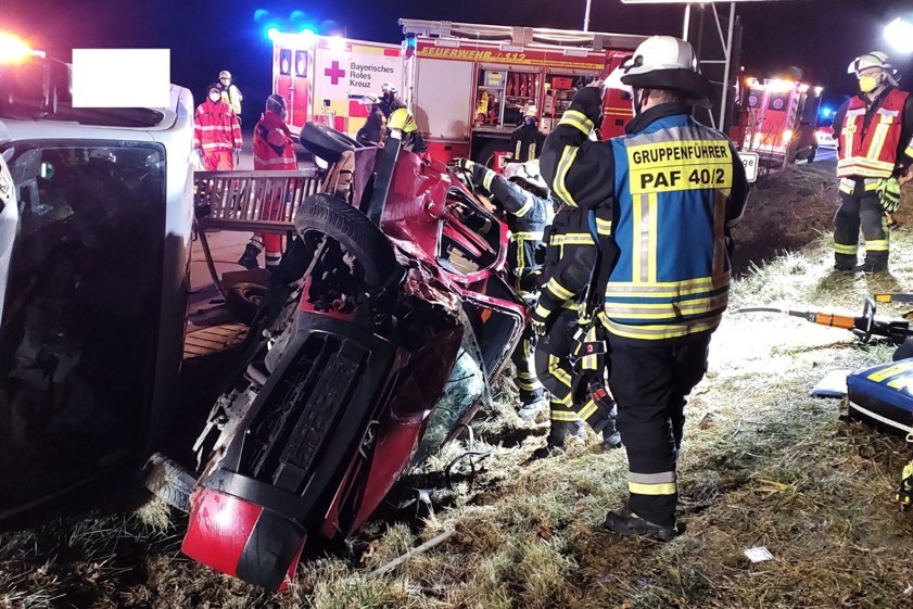 Fotos: Feuerwehr Pfaffenhofen
