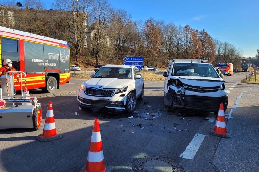 Foto: Feuerwehr Geisenhausen