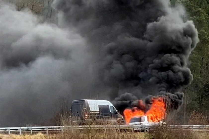 Fotos: Feuerwehr Au in der Hallertau
