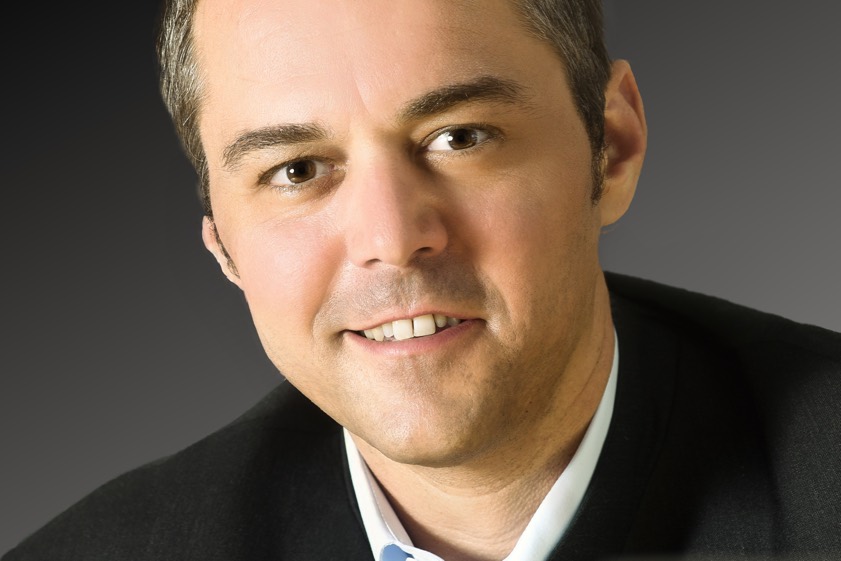 Thomas Herker, Bürgermeister von Pfaffenhofen.