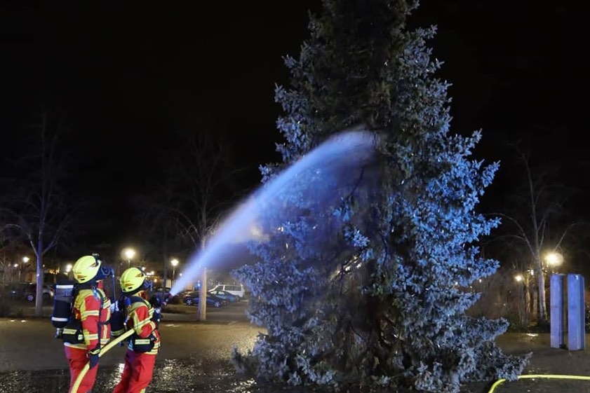 Fotos: Feuerwehr Mainburg