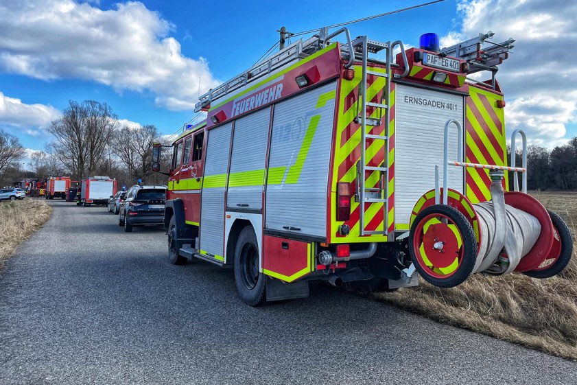 Foto: Feuerwehr Ernsgaden