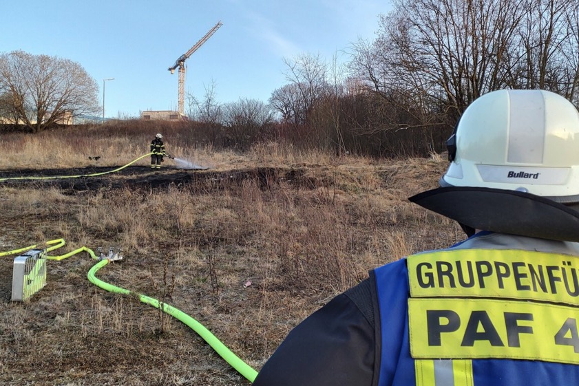 Fotos: Feuerwehr Pfaffenhofen