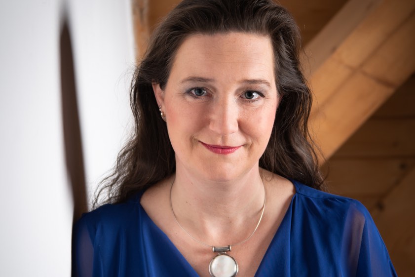Linda Sack. Foto: Lichtspiel-Fotostudio, Sabine Rieß