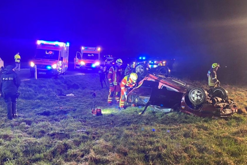 Fotos: Feuerwehr Abensberg