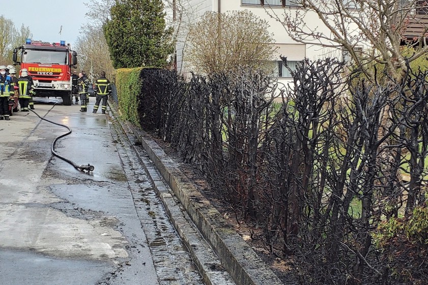 Foto: Feuerwehr Pfaffenhofen
