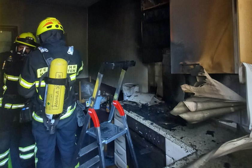 Fotos: Feuerwehr Painten