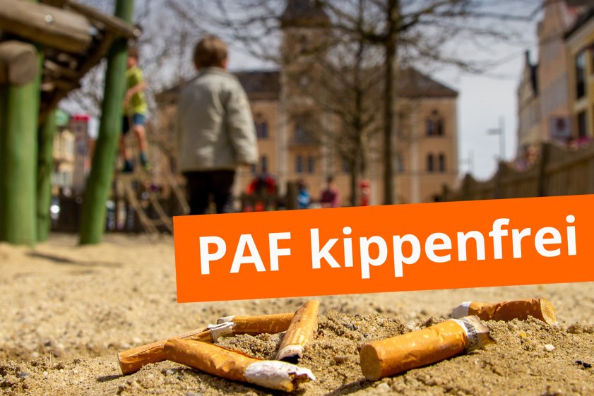 Mit diesem Motiv macht die ÖDP auf ihr Anliegen aufmerksam.