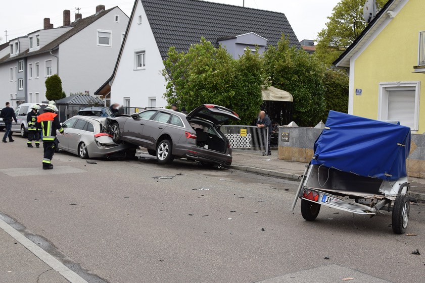 Fotos: Berufsfeuerwehr Ingolstadt