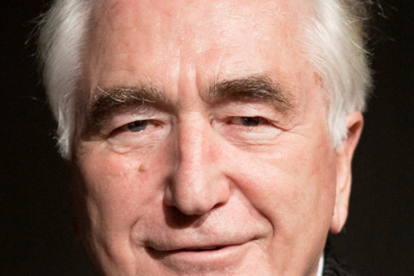 Albrecht Müller. Foto: oh