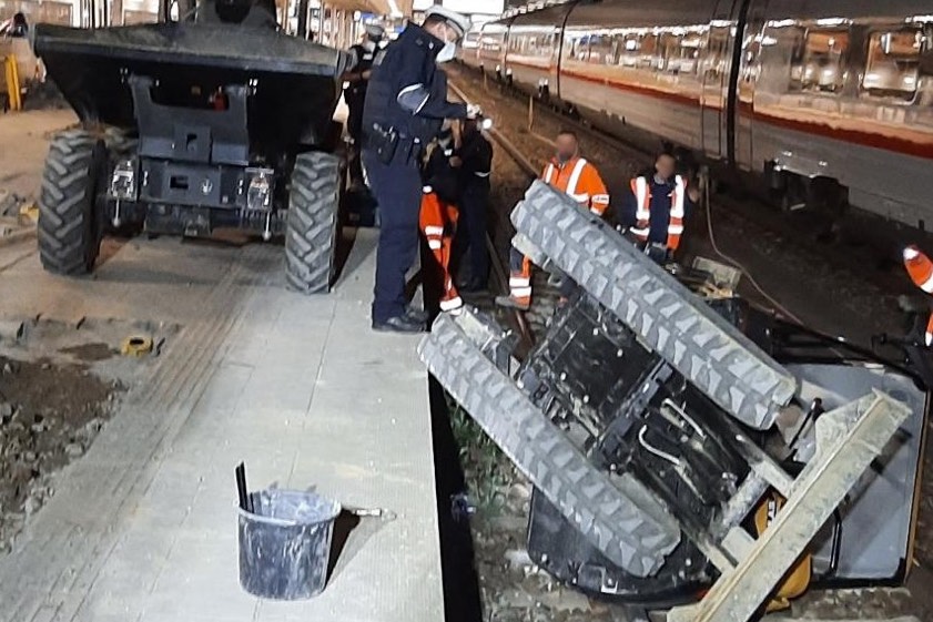 Fotos: Bundespolizei