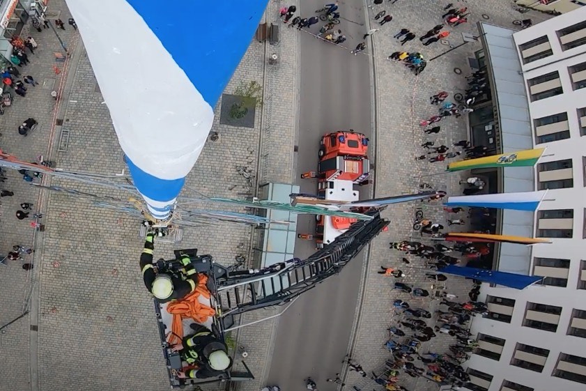 Fotos / Screenshots / Video: Feuerwehr Pfaffenhofen