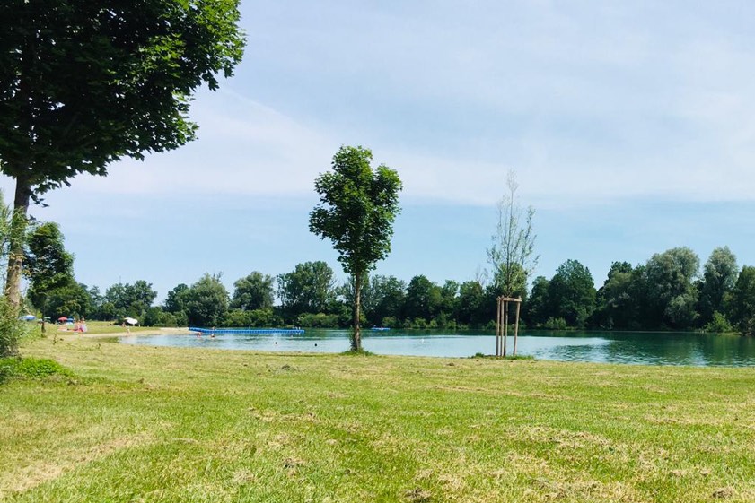 Eisolzrieder See. Archivfoto: Giesenregen