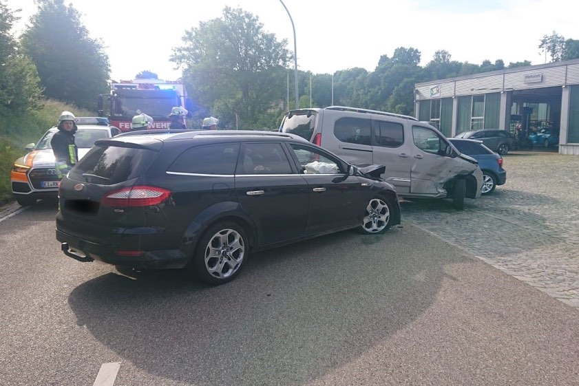 Fotos: Feuerwehr Altmannstein