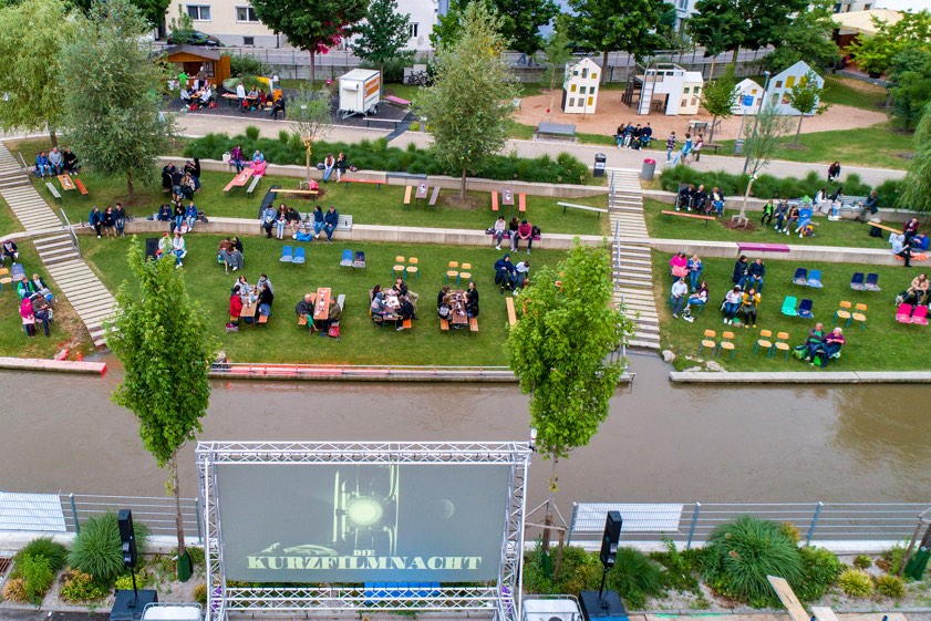 Archiv-Fotos: Stadtjugendpflege Pfaffenhofen