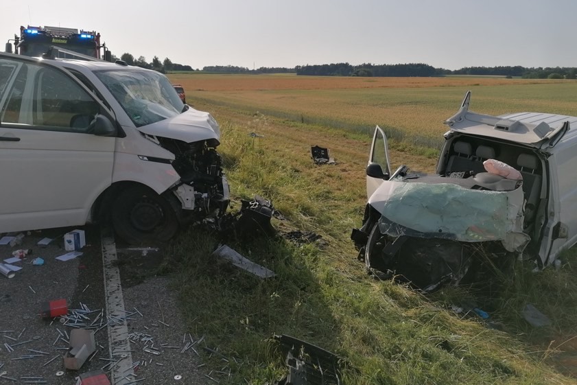 Fotos: Feuerwehr Langquaid, Schmid