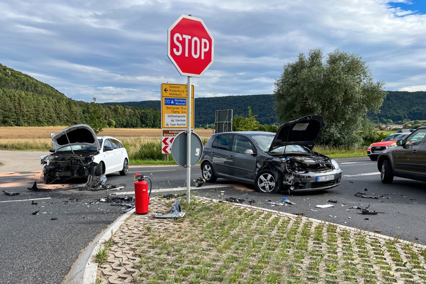 Fotos: Feuerwehr Dietfurt