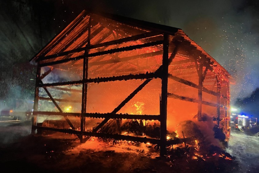 Fotos: Feuerwehr Reichertshofen