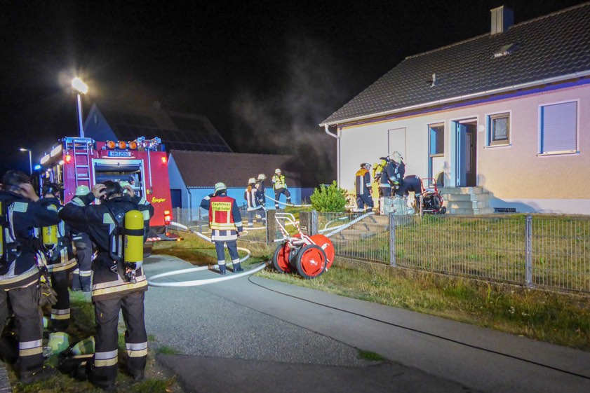 Fotos: Feuerwehr Dietfurt