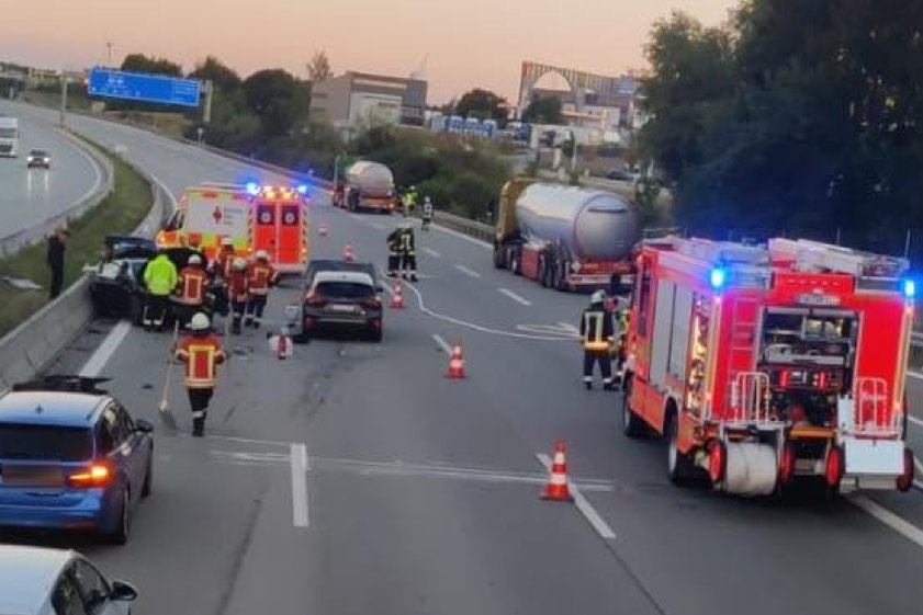 Fotos: Feuerwehr Geisenhausen