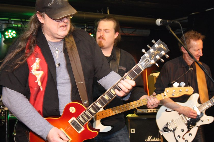 "Herman Dunkel & The CCR Tribute Band" geben nach regelmäßig großen Publikumserfolgen in den vergangenen Jahren – diesmal in einer Light-Besetzung – am Freitagabend, 23. September, den Auftakt zur neuen Spielzeit auf der Pfaffenhofener Intakt-Bühne. Foto: Köpf