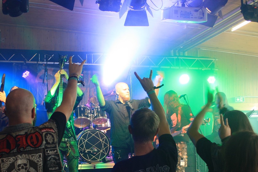 Beim "Crewsade of Metal"-Festival sollen acht Bands auftreten. Foto: Stadt Pfaffenhofen